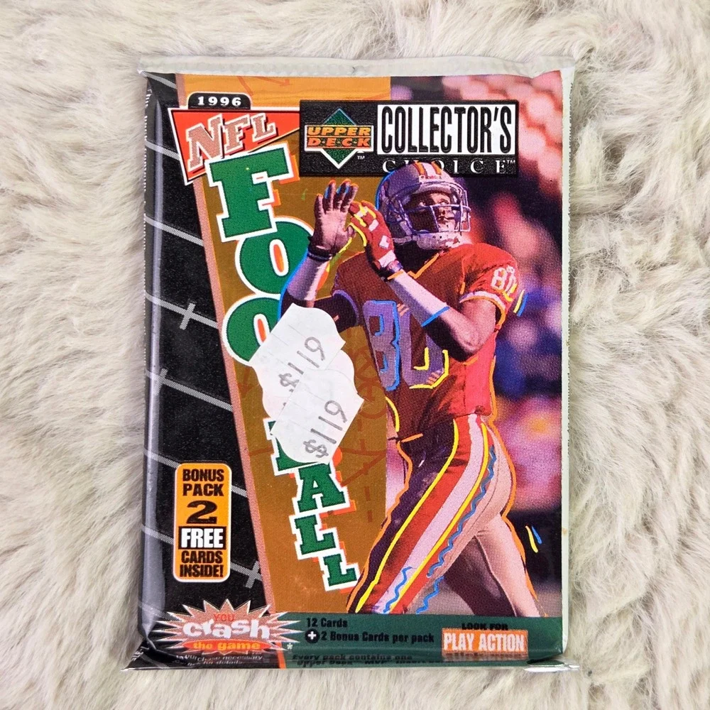 Upper Deck foil more